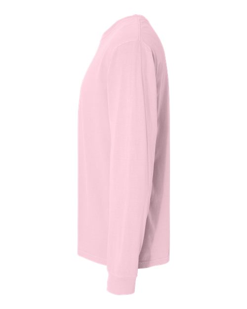 Comfort Colors C6014 Adult Heavyweight Long-Sleeve T-Shirt #color_BLOSSOM