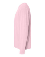 Comfort Colors C6014 Adult Heavyweight Long-Sleeve T-Shirt #color_BLOSSOM