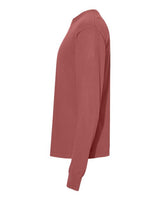 Comfort Colors C6014 Adult Heavyweight Long-Sleeve T-Shirt #color_BRICK