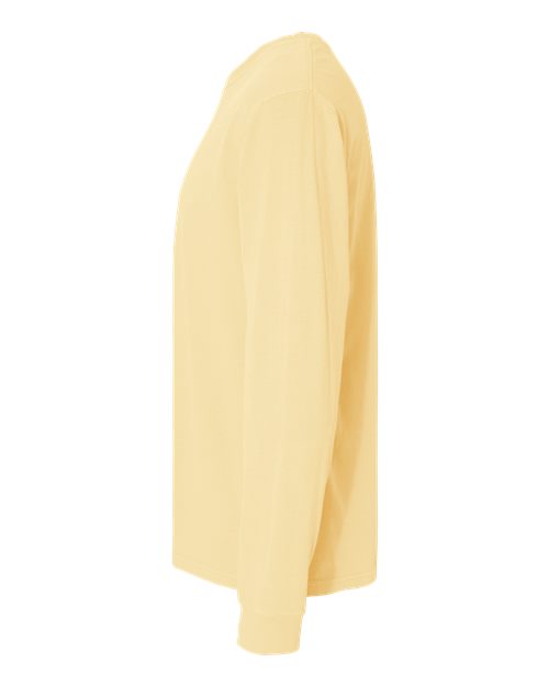 Comfort Colors C6014 Adult Heavyweight Long-Sleeve T-Shirt #color_BUTTER