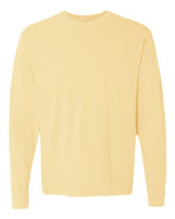 Comfort Colors C6014 Adult Heavyweight Long-Sleeve T-Shirt #color_BUTTER
