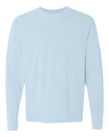 Comfort Colors C6014 Adult Heavyweight Long-Sleeve T-Shirt #color_CHAMBRAY