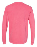 Comfort Colors C6014 Adult Heavyweight Long-Sleeve T-Shirt #color_CRUNCHBERRY