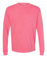 Comfort Colors C6014 Adult Heavyweight Long-Sleeve T-Shirt #color_CRUNCHBERRY