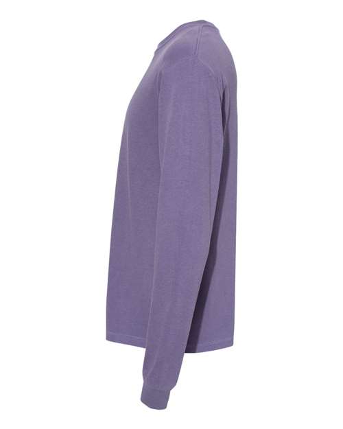 Comfort Colors C6014 Adult Heavyweight Long-Sleeve T-Shirt #color_GRAPE