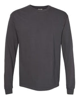 Comfort Colors C6014 Adult Heavyweight Long-Sleeve T-Shirt #color_GRAPHITE