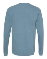 Comfort Colors C6014 Adult Heavyweight Long-Sleeve T-Shirt #color_ICE BLUE