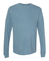 Comfort Colors C6014 Adult Heavyweight Long-Sleeve T-Shirt #color_ICE BLUE