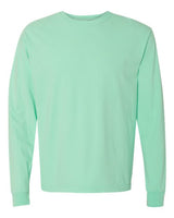 Comfort Colors C6014 Adult Heavyweight Long-Sleeve T-Shirt #color_ISLAND REEF