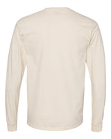 Comfort Colors C6014 Adult Heavyweight Long-Sleeve T-Shirt #color_IVORY