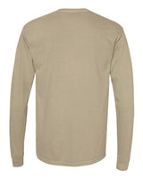 Comfort Colors C6014 Adult Heavyweight Long-Sleeve T-Shirt #color_KHAKI