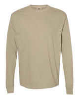 Comfort Colors C6014 Adult Heavyweight Long-Sleeve T-Shirt #color_KHAKI
