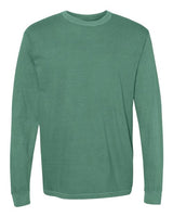 Comfort Colors C6014 Adult Heavyweight Long-Sleeve T-Shirt #color_LIGHT GREEN