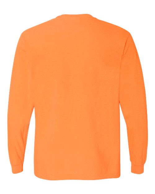 Comfort Colors C6014 Adult Heavyweight Long-Sleeve T-Shirt #color_MELON