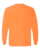 Comfort Colors C6014 Adult Heavyweight Long-Sleeve T-Shirt #color_MELON