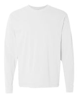 Comfort Colors C6014 Adult Heavyweight Long-Sleeve T-Shirt #color_WHITE