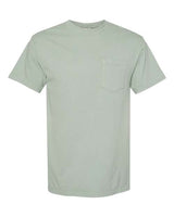 Comfort Colors 6030CC Adult Heavyweight Pocket T-Shirt #color_BAY
