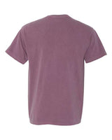 Comfort Colors 6030CC Adult Heavyweight Pocket T-Shirt #color_BERRY