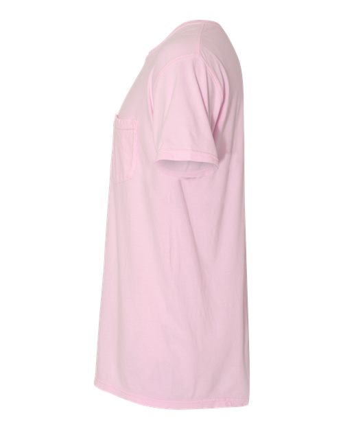 Comfort Colors 6030CC Adult Heavyweight Pocket T-Shirt #color_BLOSSOM