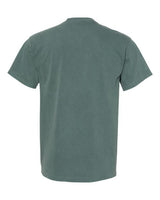 Comfort Colors 6030CC Adult Heavyweight Pocket T-Shirt #color_BLUE SPRUCE