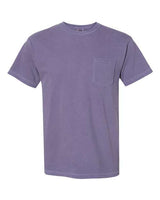 Comfort Colors 6030CC Adult Heavyweight Pocket T-Shirt #color_GRAPE