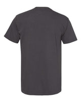 Comfort Colors 6030CC Adult Heavyweight Pocket T-Shirt #color_GRAPHITE