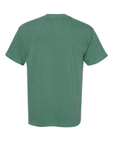 Comfort Colors 6030CC Adult Heavyweight Pocket T-Shirt #color_LIGHT GREEN