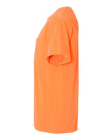 Comfort Colors 6030CC Adult Heavyweight Pocket T-Shirt #color_MELON