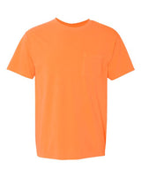 Comfort Colors 6030CC Adult Heavyweight Pocket T-Shirt #color_MELON