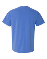 Comfort Colors 6030CC Adult Heavyweight Pocket T-Shirt #color_MYSTIC BLUE