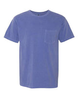 Comfort Colors 6030CC Adult Heavyweight Pocket T-Shirt #color_PERIWINKLE
