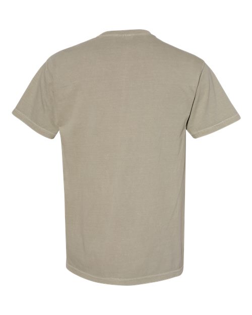 Comfort Colors 6030CC Adult Heavyweight Pocket T-Shirt #color_SANDSTONE