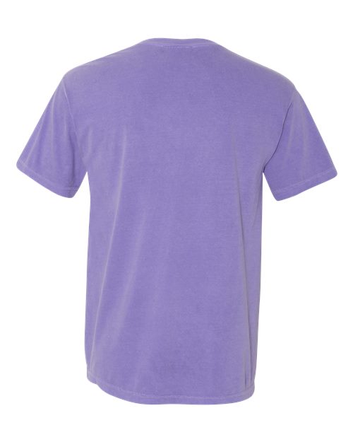 Comfort Colors 6030CC Adult Heavyweight Pocket T-Shirt #color_VIOLET