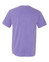 Comfort Colors 6030CC Adult Heavyweight Pocket T-Shirt #color_VIOLET