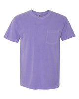 Comfort Colors 6030CC Adult Heavyweight Pocket T-Shirt #color_VIOLET