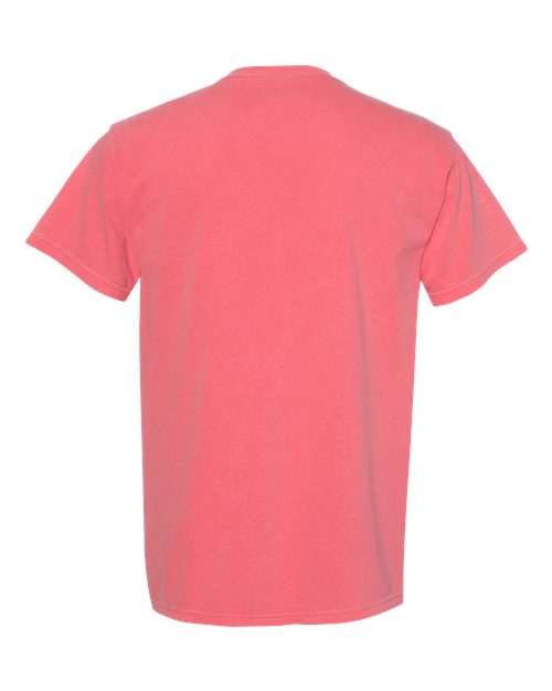 Comfort Colors 6030CC Adult Heavyweight Pocket T-Shirt #color_WATERMELON