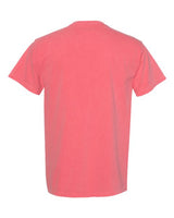 Comfort Colors 6030CC Adult Heavyweight Pocket T-Shirt #color_WATERMELON