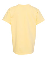 Comfort Colors C9018 Youth Midweight T-Shirt #color_BUTTER