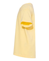 Comfort Colors C9018 Youth Midweight T-Shirt #color_BUTTER