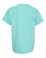 Comfort Colors C9018 Youth Midweight T-Shirt #color_CHALKY MINT