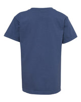 Comfort Colors C9018 Youth Midweight T-Shirt #color_CHINA BLUE