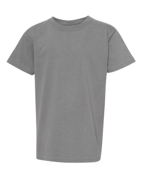Comfort Colors C9018 Youth Midweight T-Shirt #color_GREY