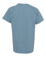 Comfort Colors C9018 Youth Midweight T-Shirt #color_ICE BLUE