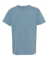 Comfort Colors C9018 Youth Midweight T-Shirt #color_ICE BLUE
