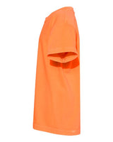 Comfort Colors C9018 Youth Midweight T-Shirt #color_MELON