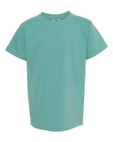 Comfort Colors C9018 Youth Midweight T-Shirt #color_SEAFOAM