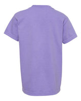 Comfort Colors C9018 Youth Midweight T-Shirt #color_VIOLET