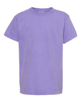 Comfort Colors C9018 Youth Midweight T-Shirt #color_VIOLET