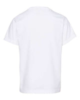 Comfort Colors C9018 Youth Midweight T-Shirt #color_WHITE