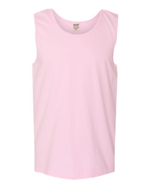 Comfort Colors C9360 Adult Heavyweight Tank #color_BLOSSOM